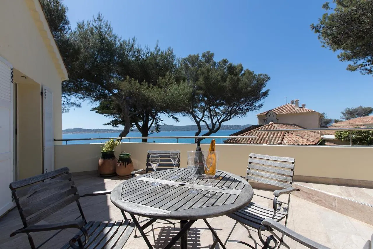 Villa Pointe Alègre Grimaud