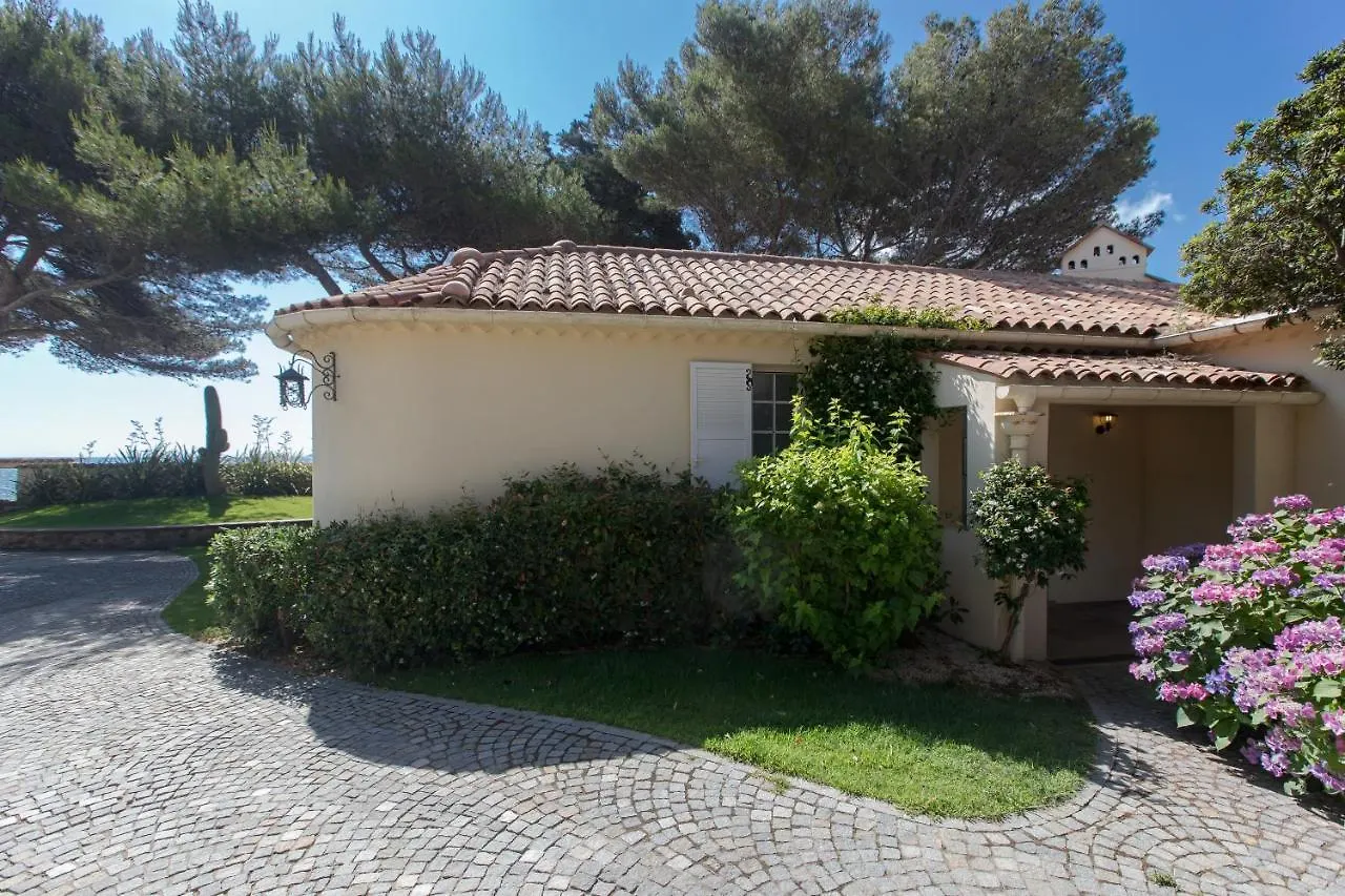 Villa Pointe Alègre Grimaud