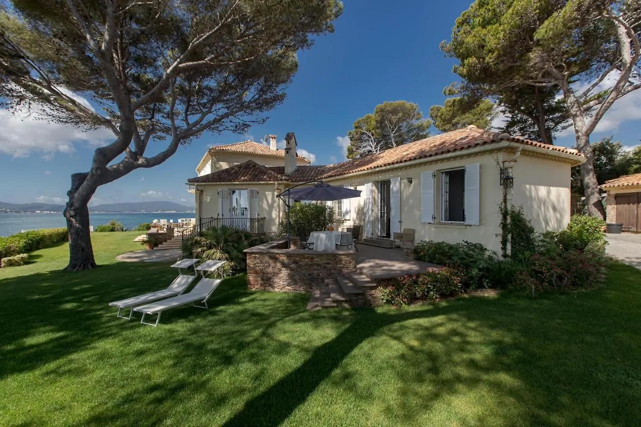 Villa Pointe Alègre Grimaud