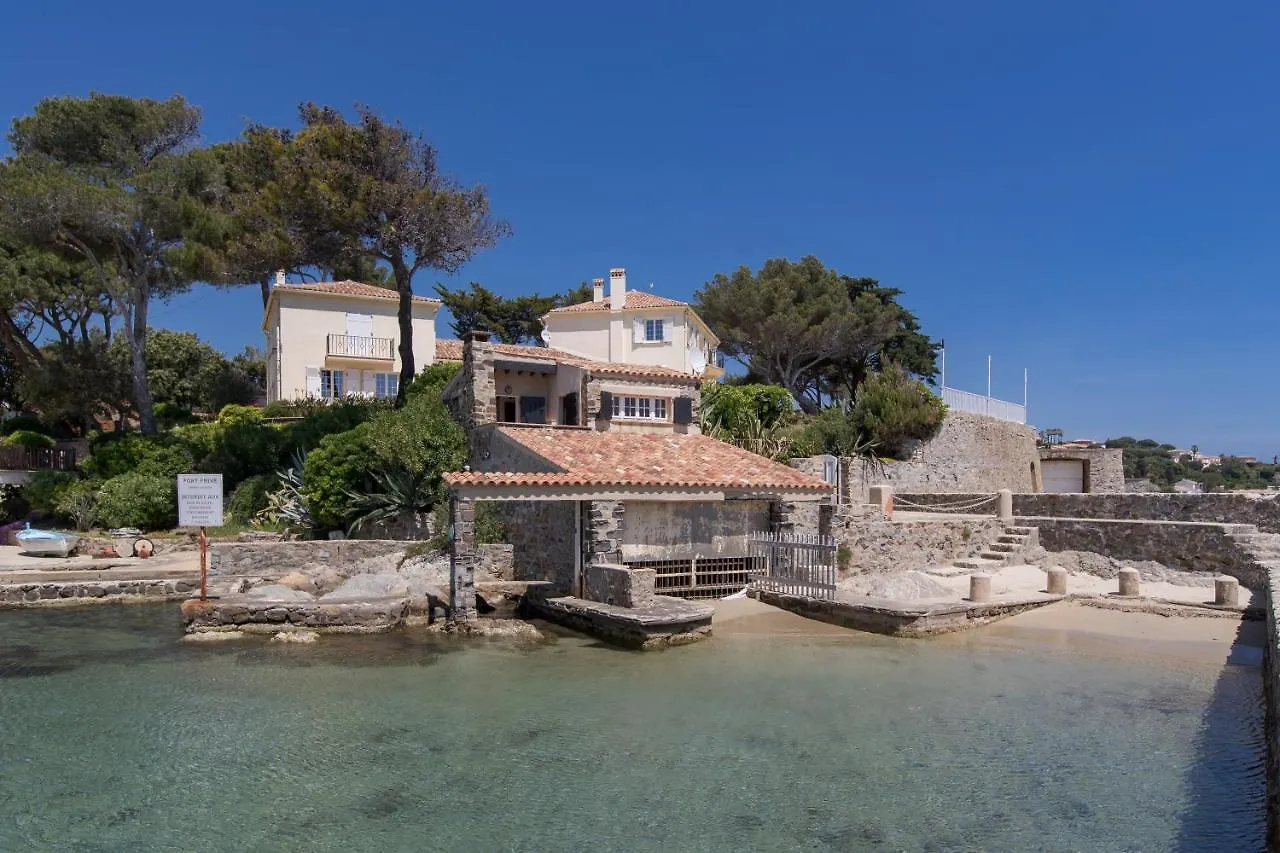 Villa Pointe Alègre Grimaud