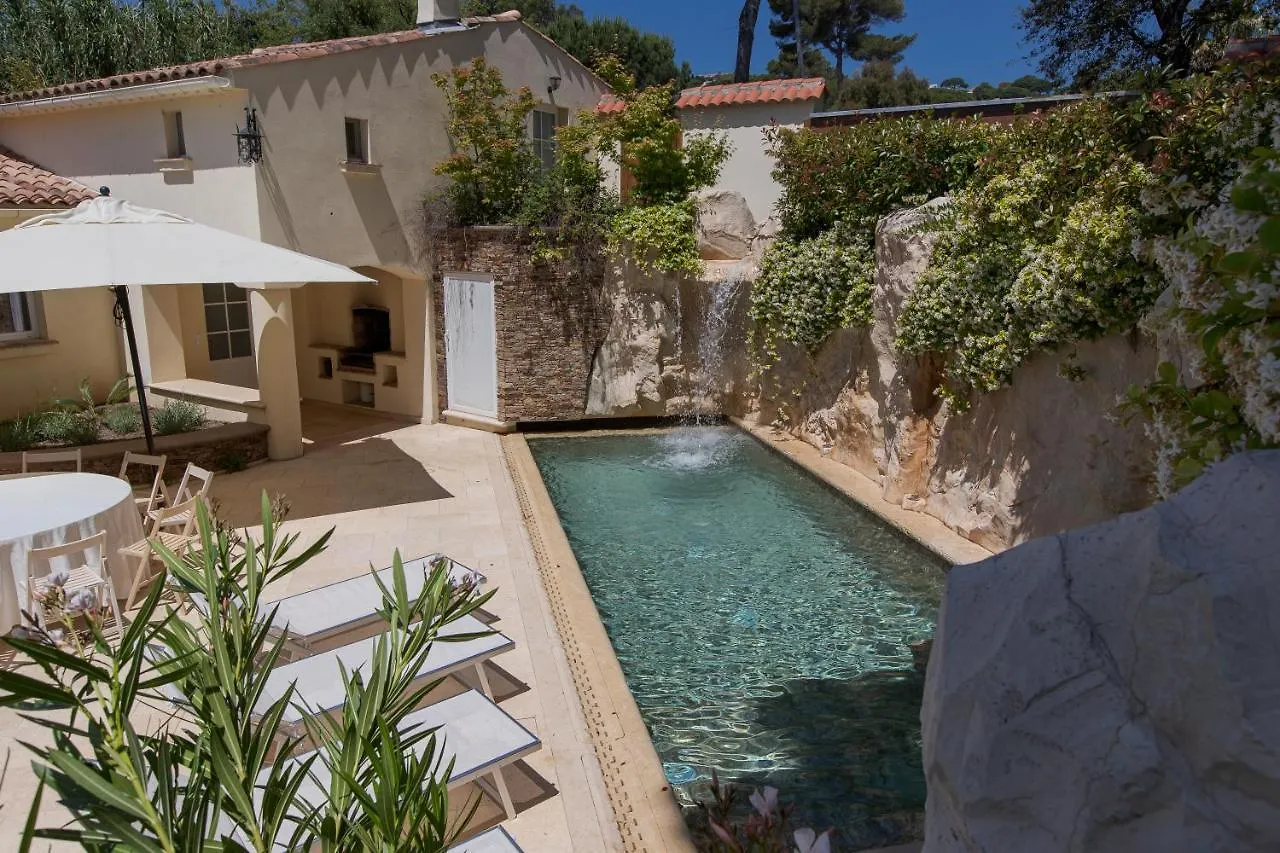 Villa Pointe Alègre Grimaud