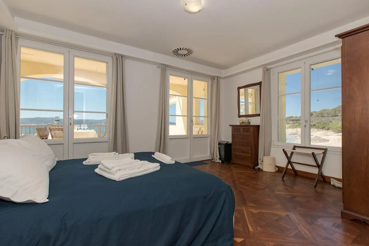 Villa Pointe Alègre Grimaud France