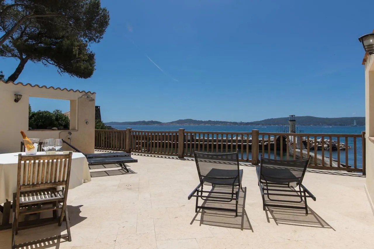 Villa Pointe Alègre Grimaud 0*,