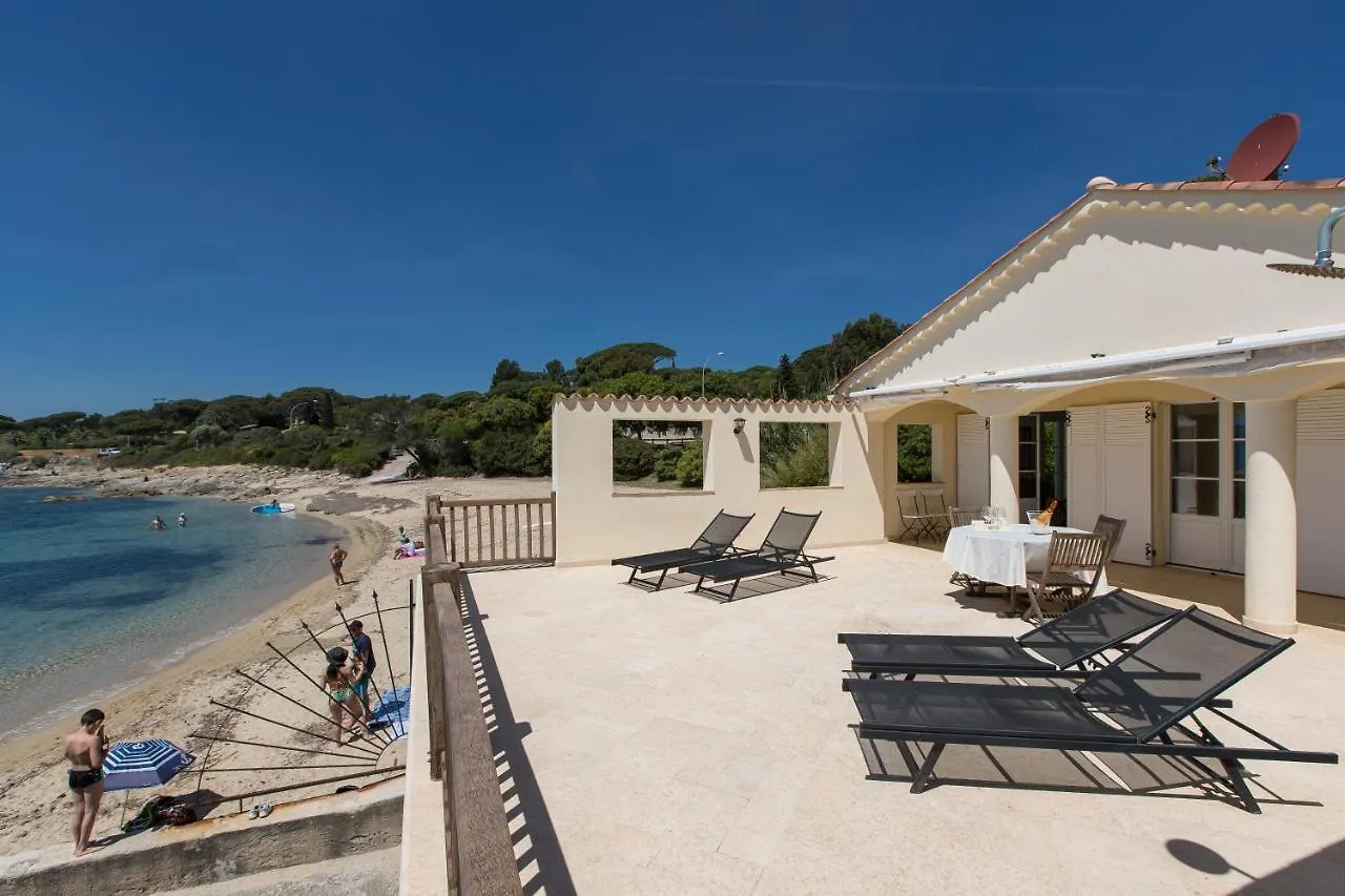 Villa Pointe Alègre Grimaud