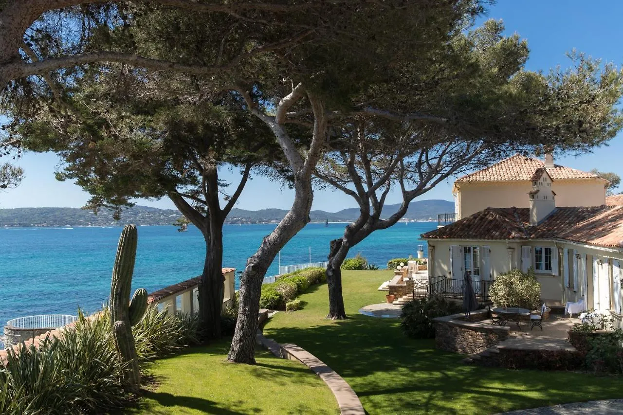 Villa Pointe Alegre Grimaud 0*,
