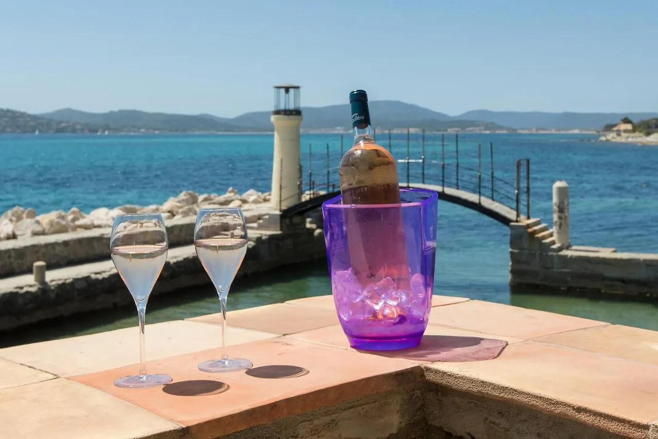 Villa Pointe Alegre Grimaud