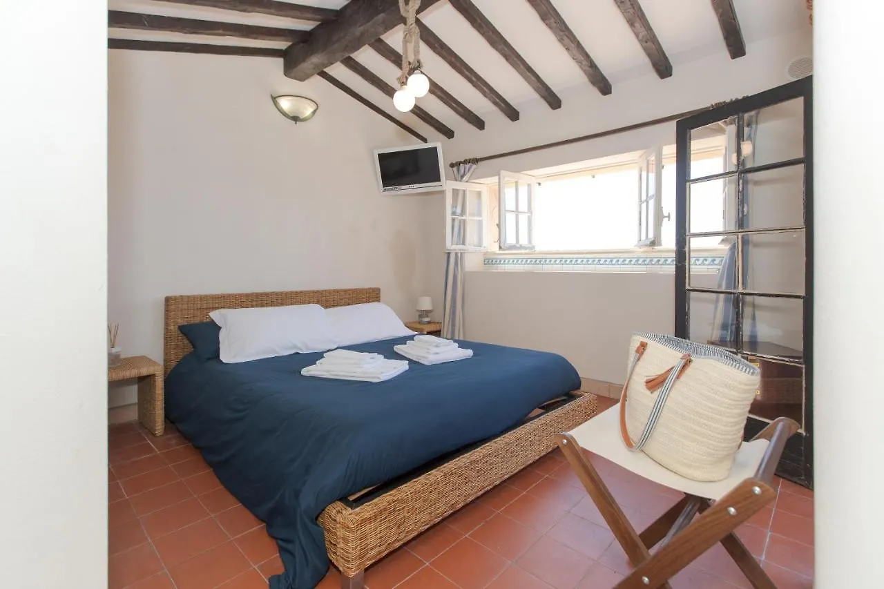 Villa Pointe Alegre Grimaud