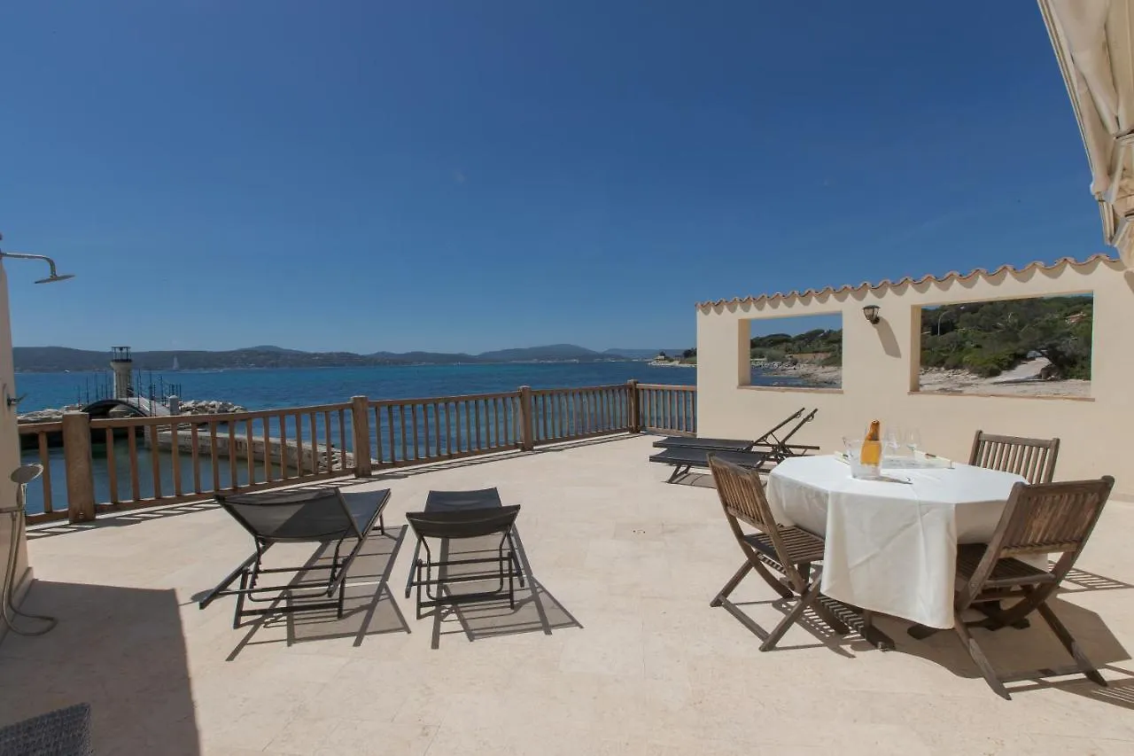 Villa Pointe Alegre Grimaud 0*,