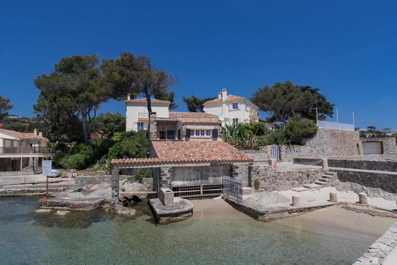Villa Pointe Alegre Grimaud 0*,