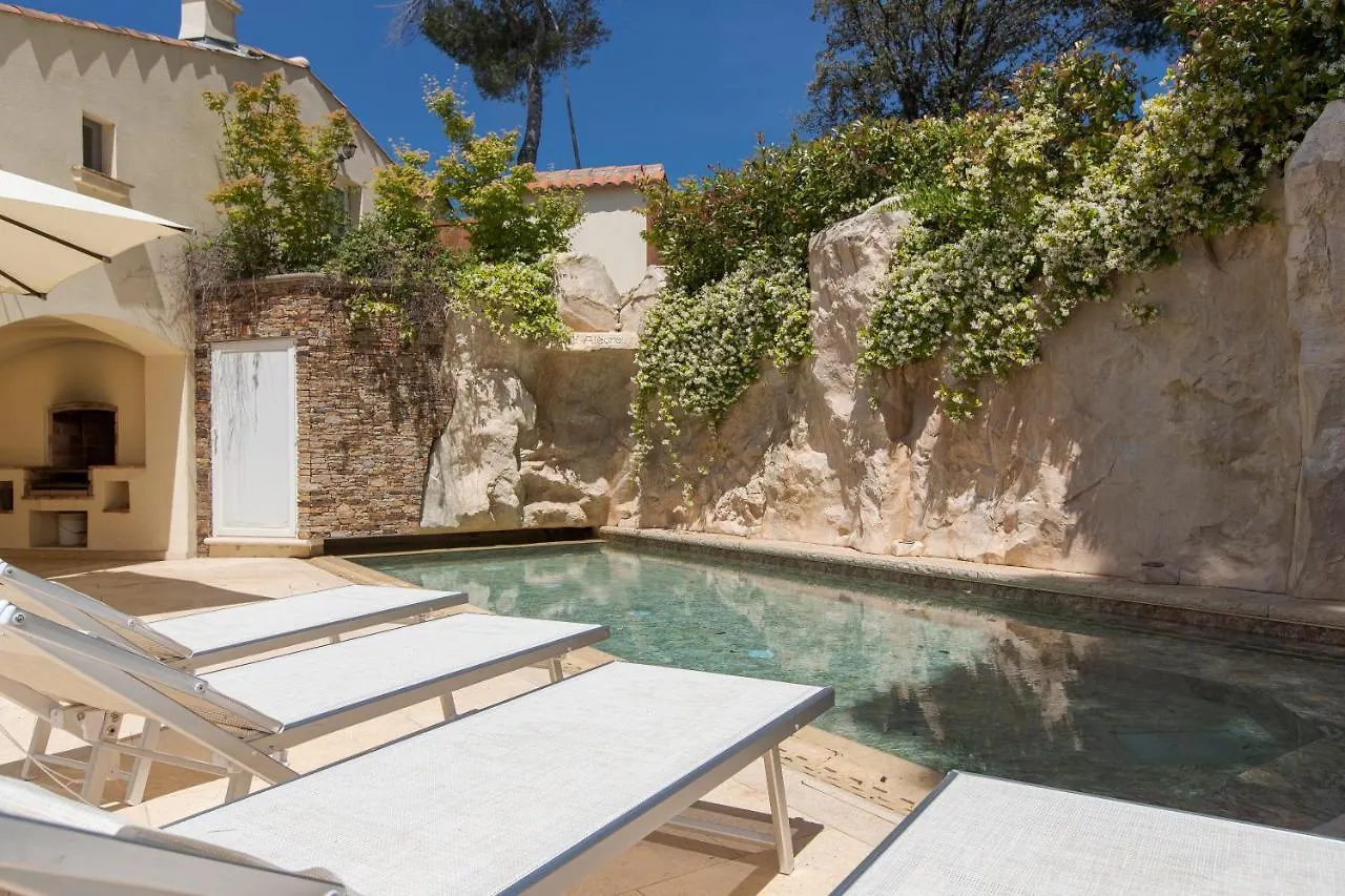 Villa Pointe Alegre Grimaud France