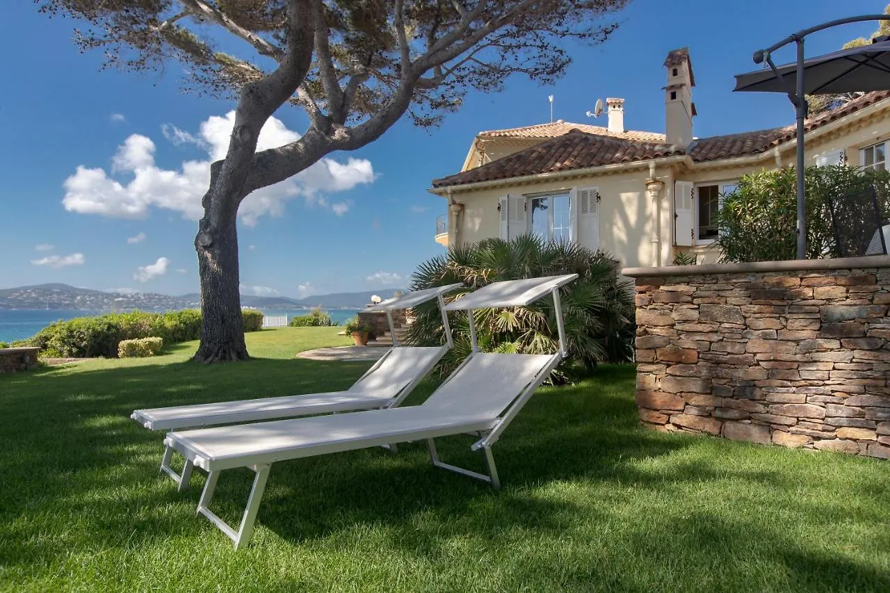 Villa Pointe Alegre Grimaud 0*,