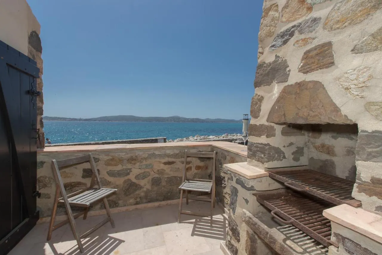 Villa Pointe Alegre Grimaud