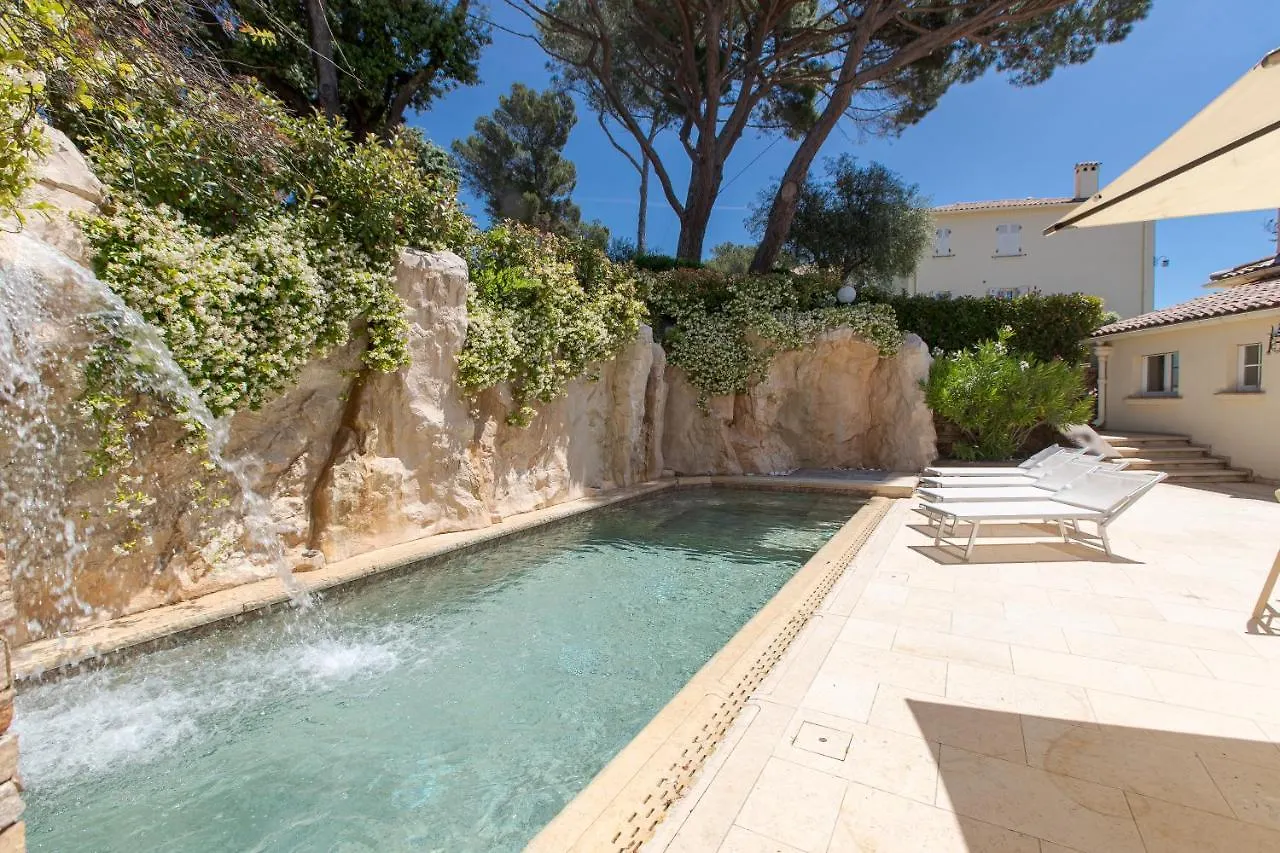 Villa Pointe Alegre Grimaud 0*,  França