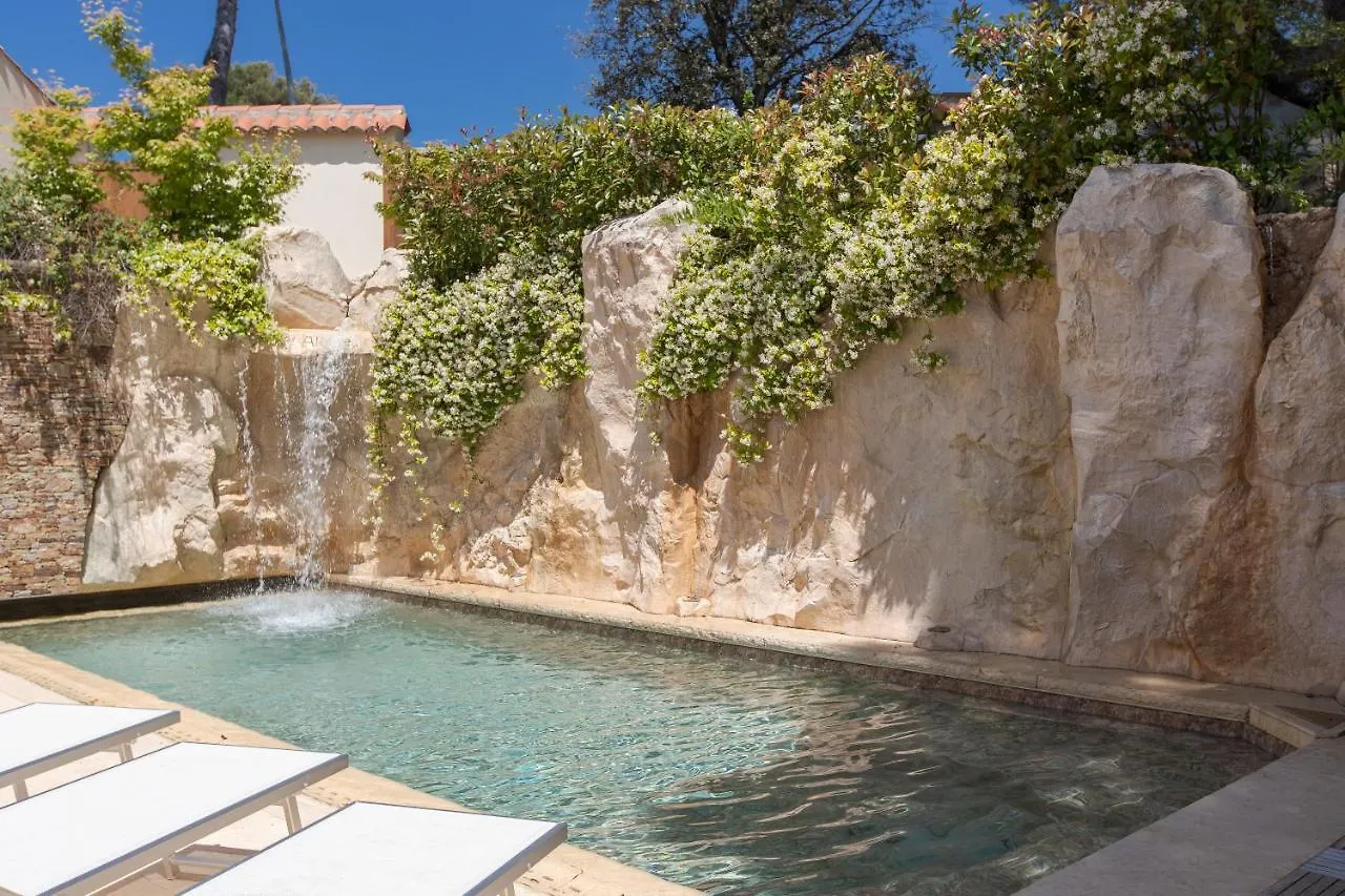 Villa Pointe Alegre Grimaud