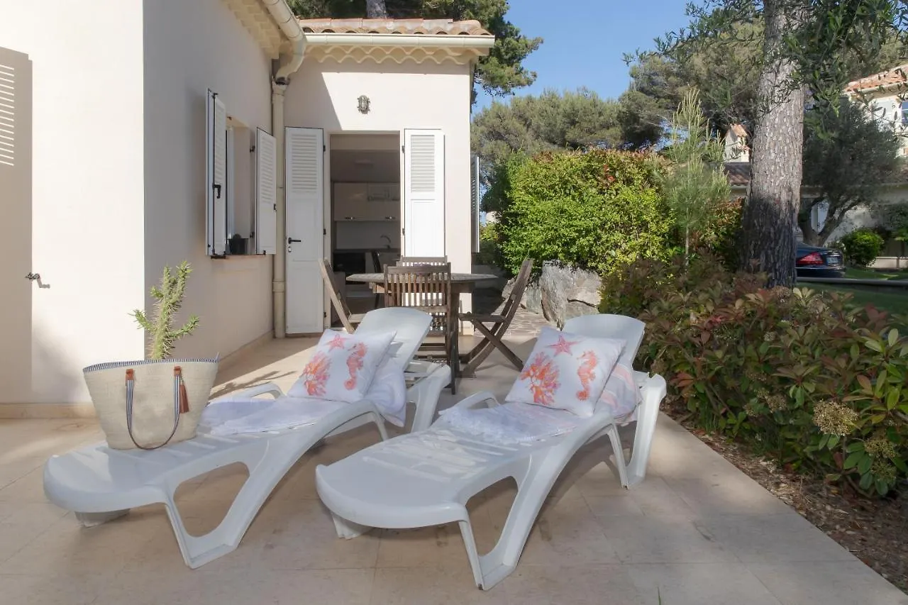 Villa Pointe Alegre Grimaud