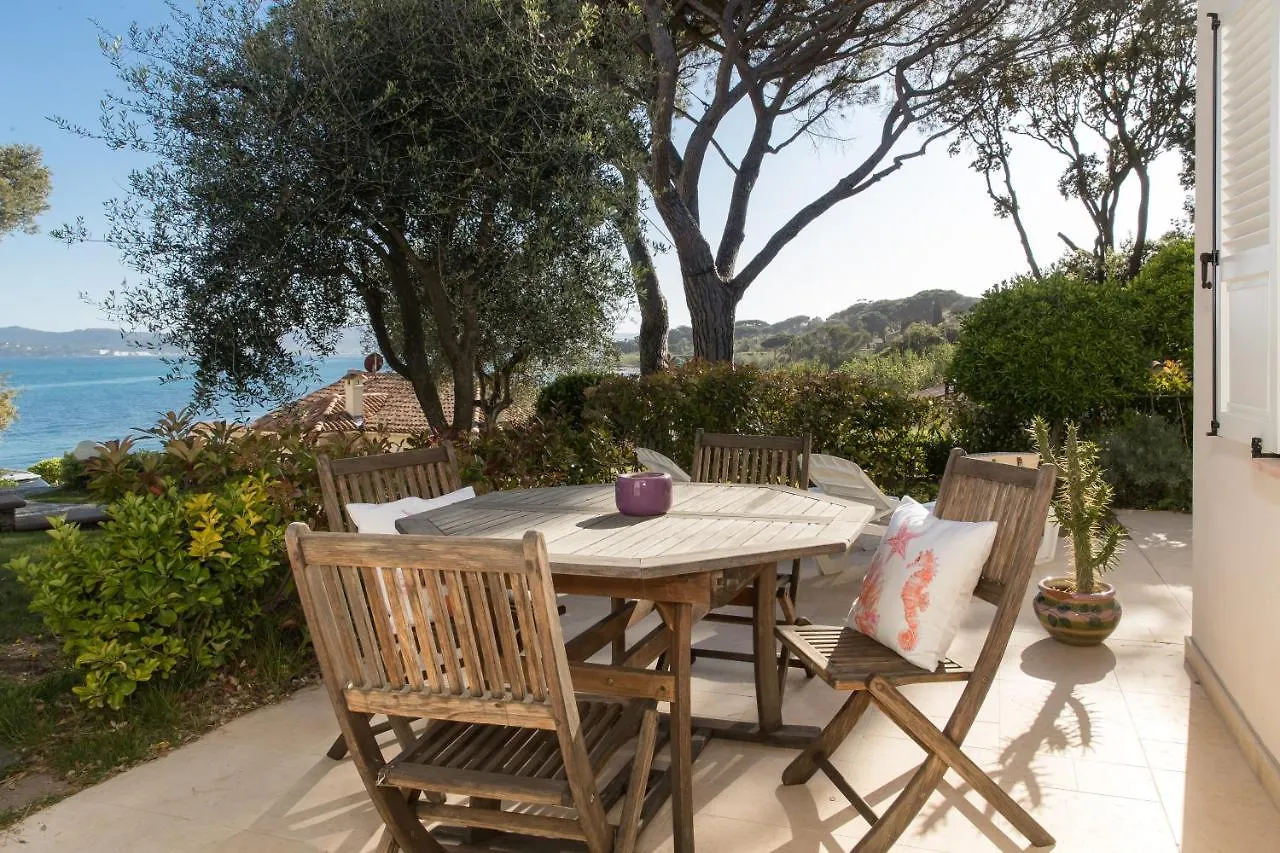 Villa Pointe Alegre Grimaud France