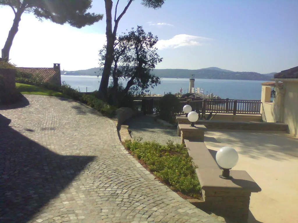 Villa Pointe Alegre Grimaud