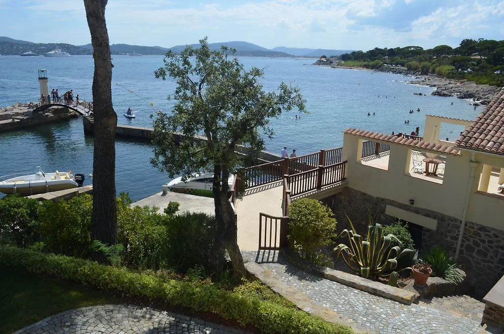 Villa Pointe Alegre Grimaud Francja