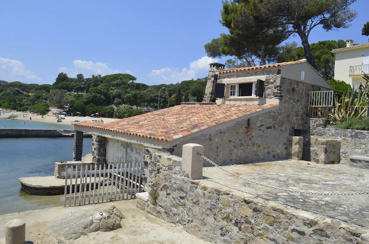 Villa Pointe Alegre Grimaud Francja